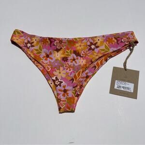 Stone Fox Swim Roca Bikini Bottom Retro Pop